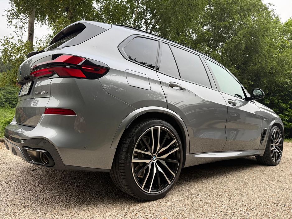 2025 BMW X5