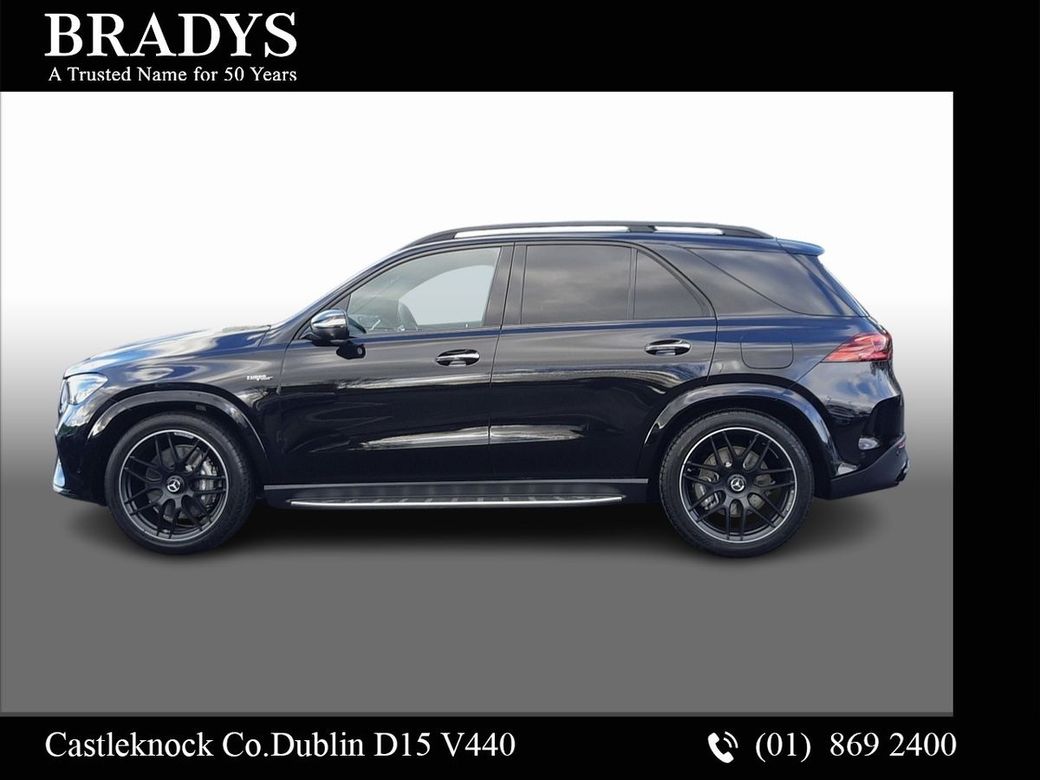 2026 Mercedes-Benz GLE Class