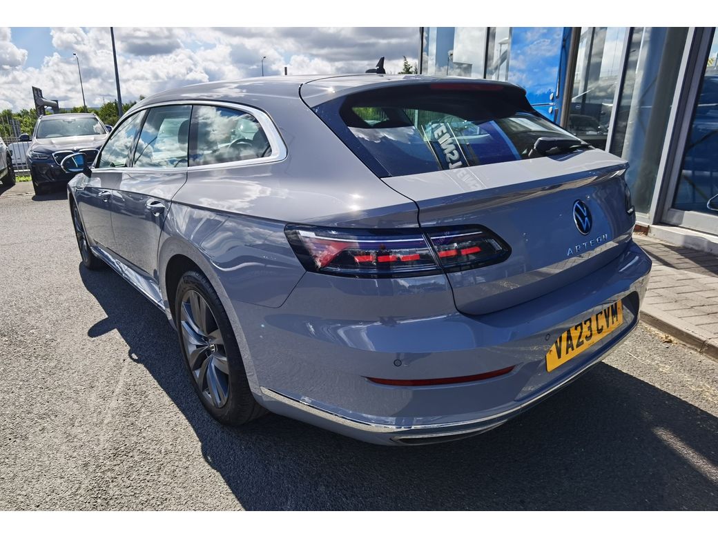 2023 Volkswagen Arteon