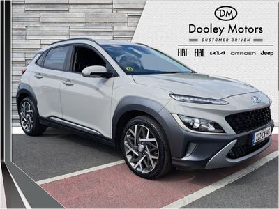 2022 Hyundai Kona