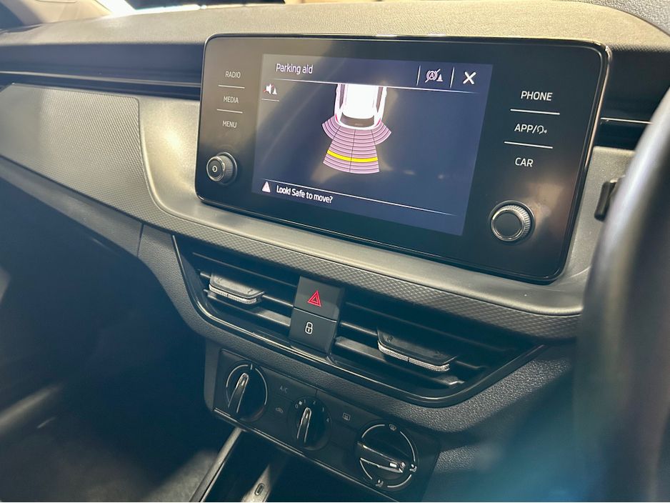 2022 Skoda Kamiq
