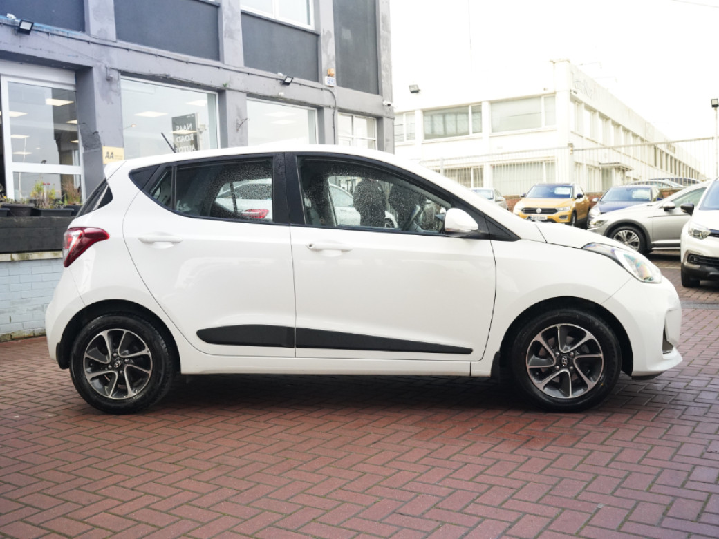 2019 Hyundai i10