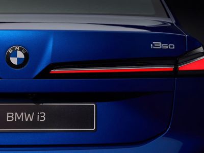 2026 BMW 3 Series