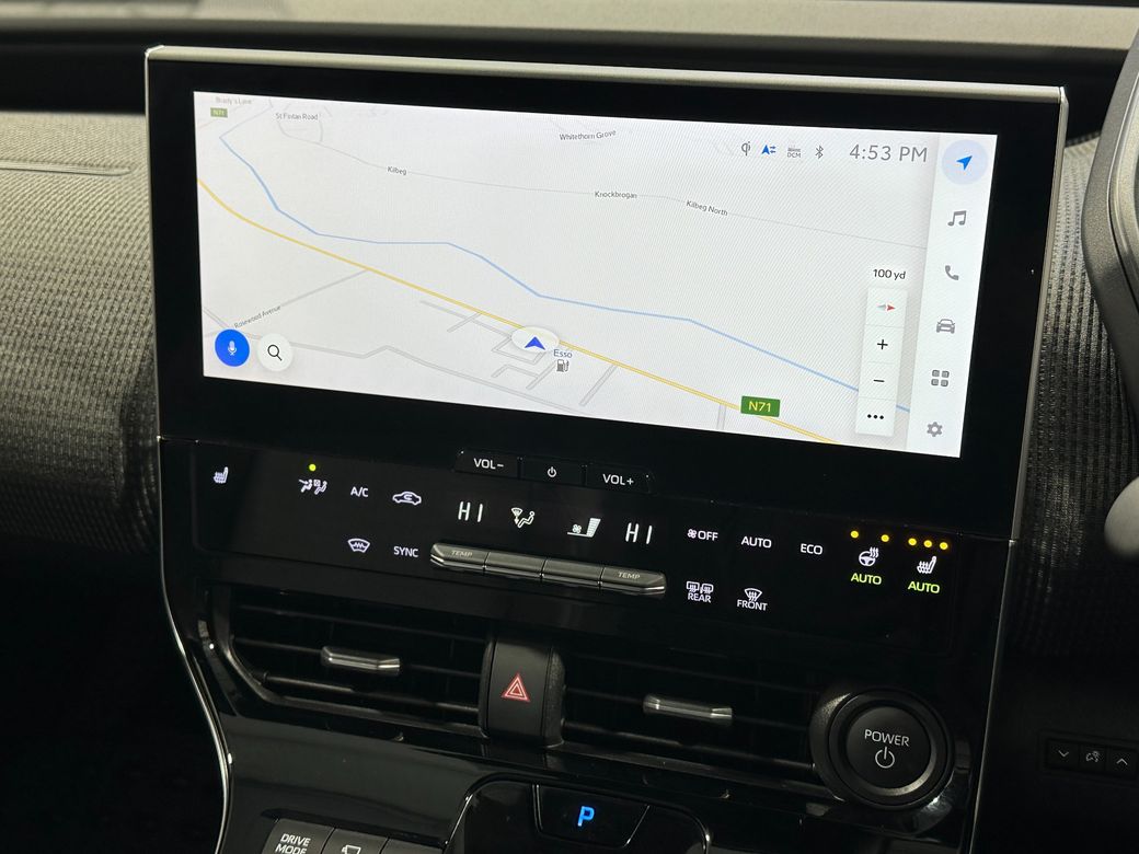 2024 Subaru Solterra