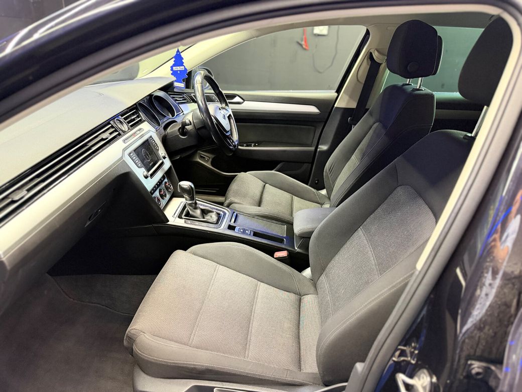 2016 Volkswagen Passat
