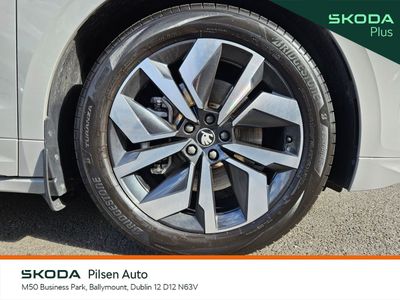 2025 Skoda Enyaq