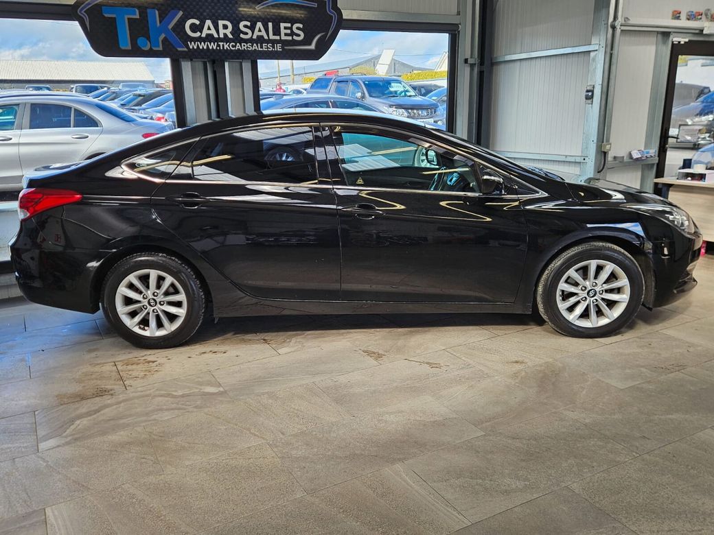 2017 Hyundai i40