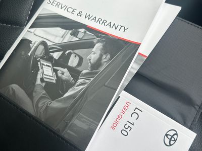 2022 Toyota Landcruiser