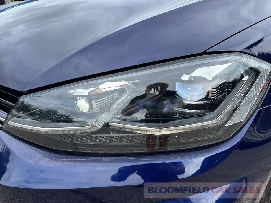 2020 Volkswagen Golf