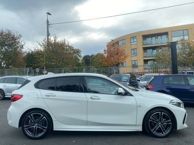 2021 BMW 1 Series