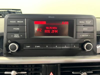 2019 Kia Picanto