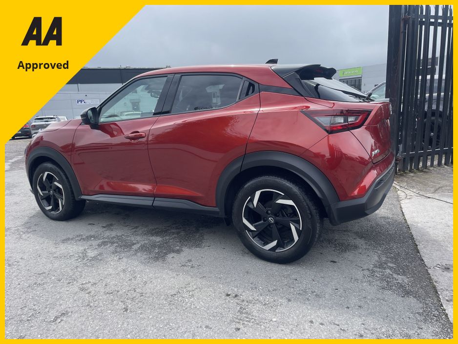 2023 Nissan Juke