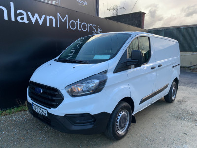 2021 Ford Transit Custom