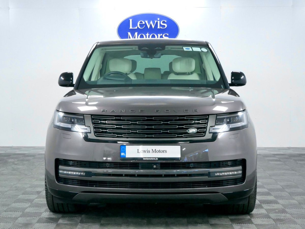2024 Land Rover Range Rover