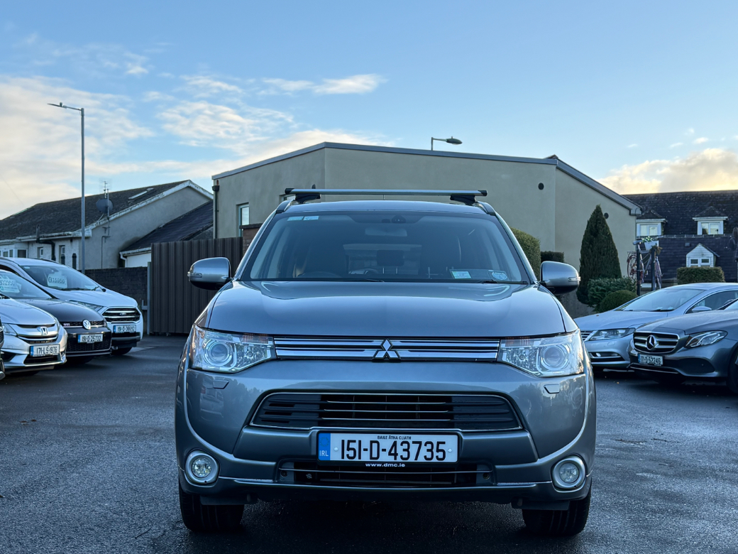 2015 Mitsubishi Outlander