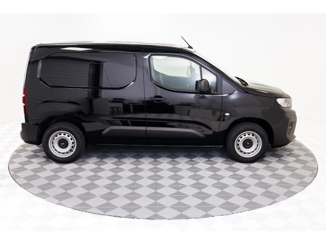 2026 Peugeot Partner