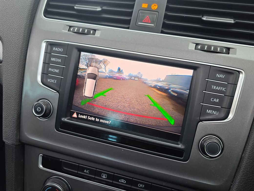 2016 Volkswagen Golf