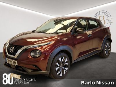 2026 Nissan Juke