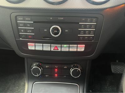 2018 Mercedes-Benz B Class