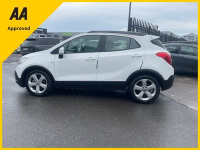 2014 Opel Mokka