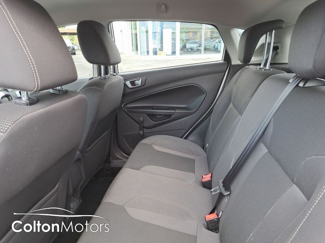 2017 Ford Fiesta