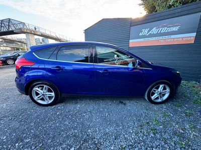2018 Ford Focus