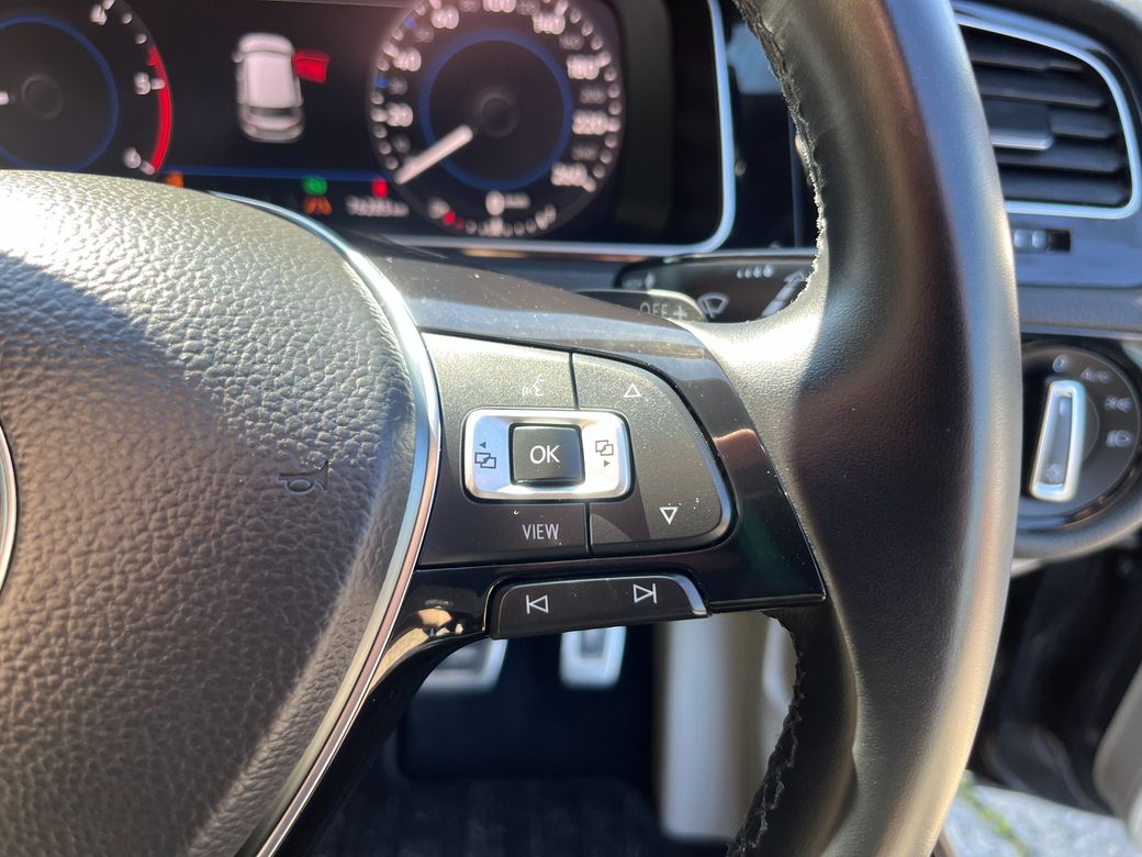 2020 Volkswagen Golf