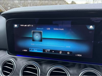 2021 Mercedes-Benz E Class