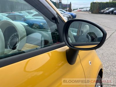2015 Fiat 500