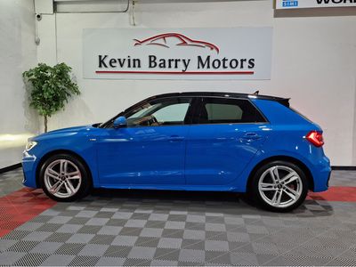 2021 Audi A1
