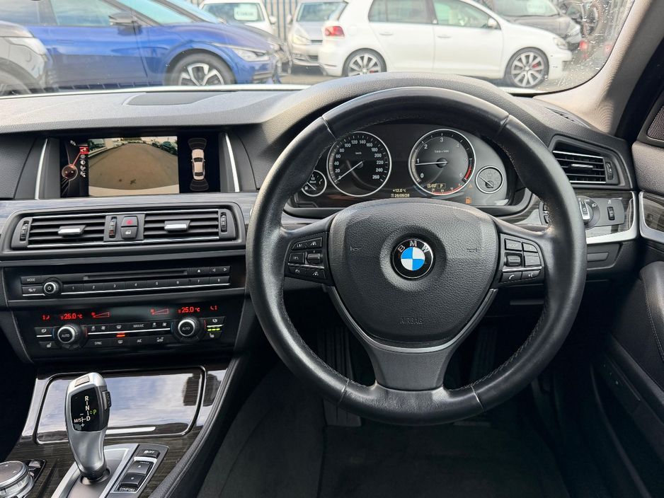 2015 BMW 5 Series
