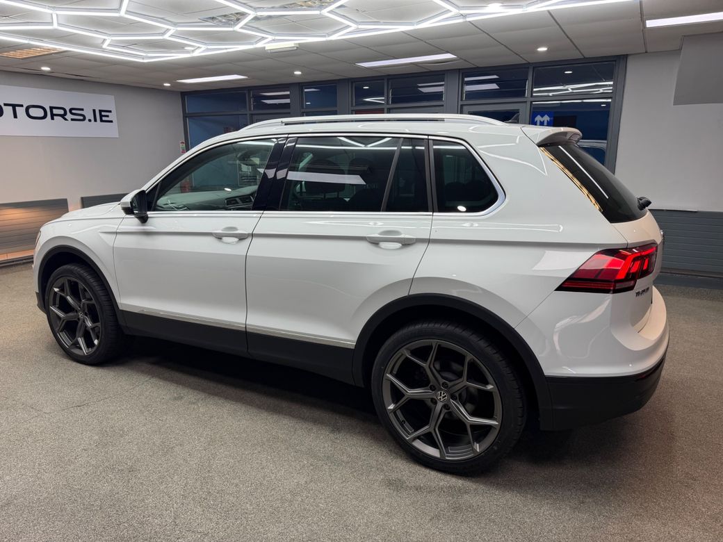 2017 Volkswagen Tiguan