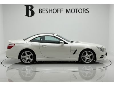 2014 Mercedes-Benz SL Class