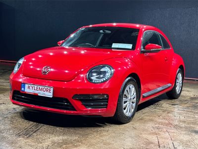 2018 Volkswagen Beetle