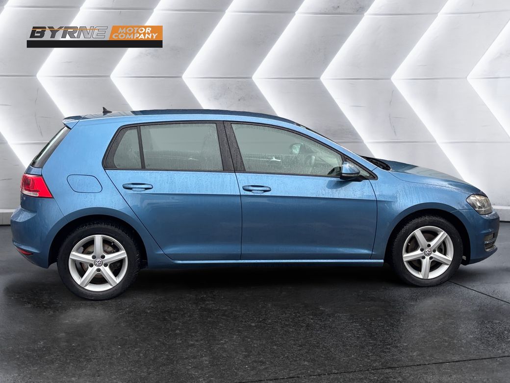 2014 Volkswagen Golf