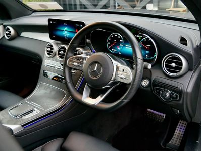 2023 Mercedes-Benz GLC Class