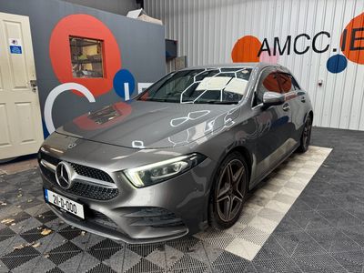 2021 Mercedes-Benz A Class