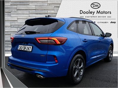 2024 Ford Kuga