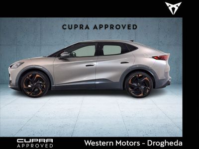 2026 Cupra Tavascan
