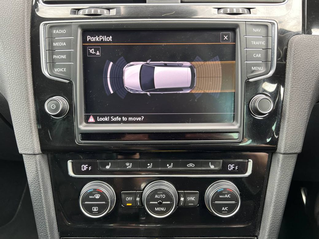 2014 Volkswagen Golf