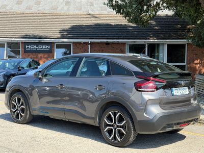 2022 Citroen C4