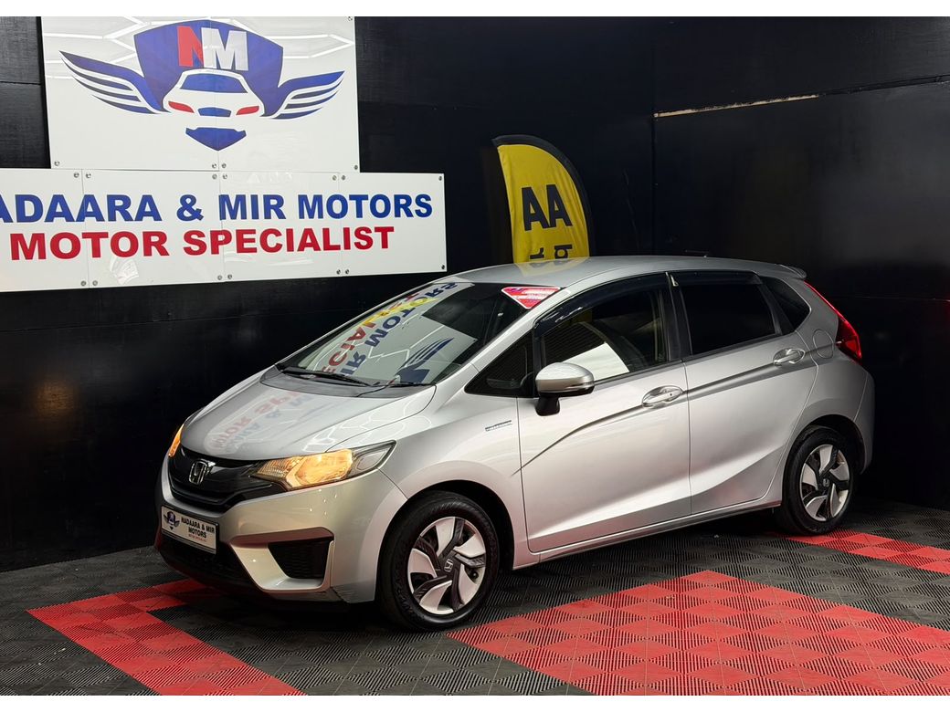 2014 Honda Fit