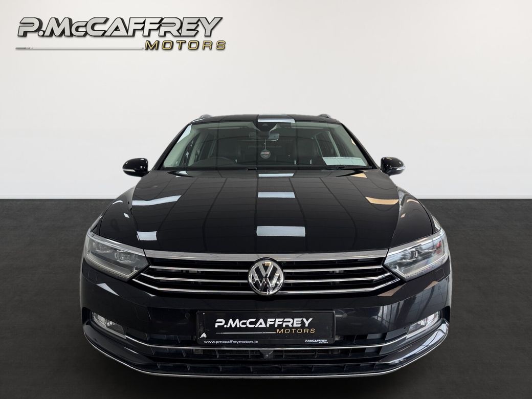 2018 Volkswagen Passat
