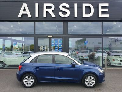 2013 Audi A1