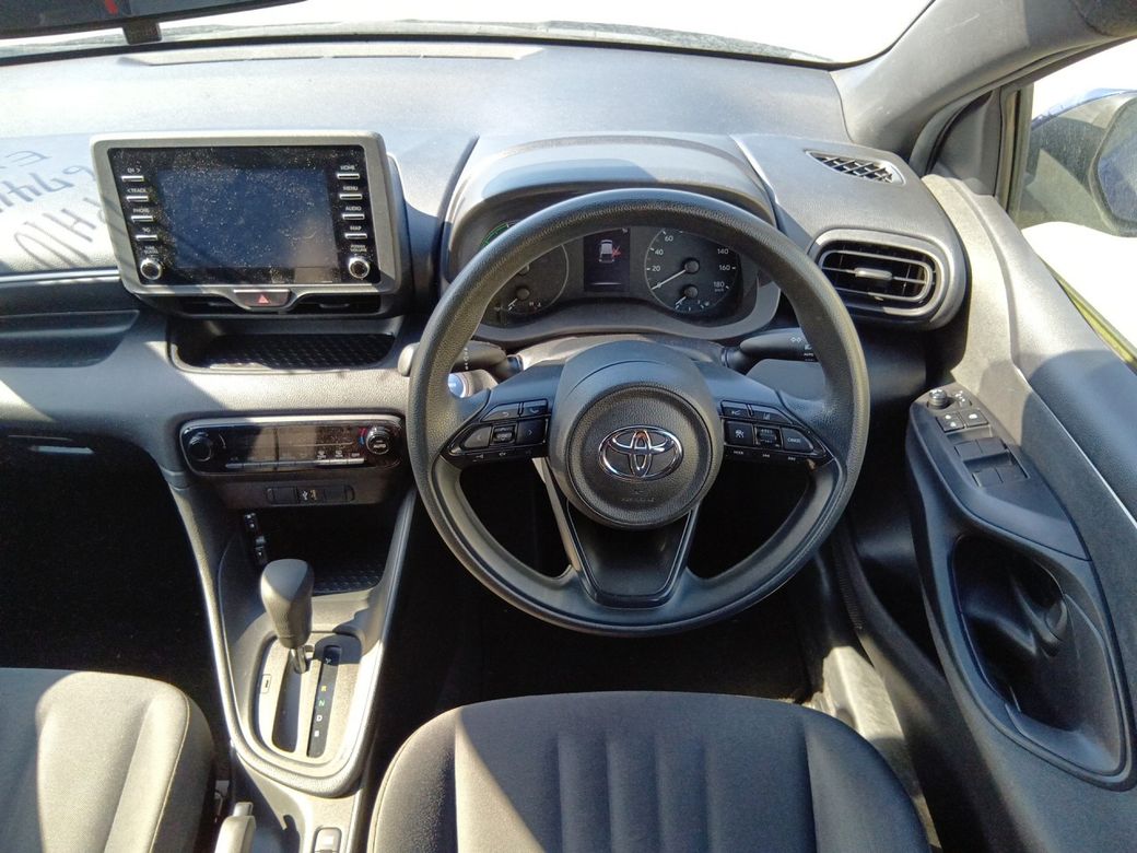 2021 Toyota Yaris