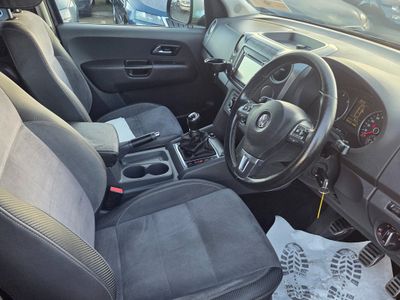 2015 Volkswagen Amarok