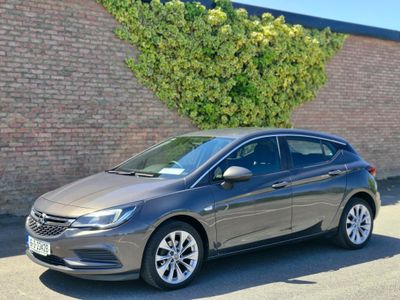 2016 Opel Astra