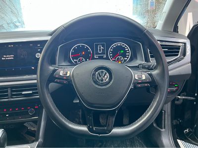 2019 Volkswagen Polo