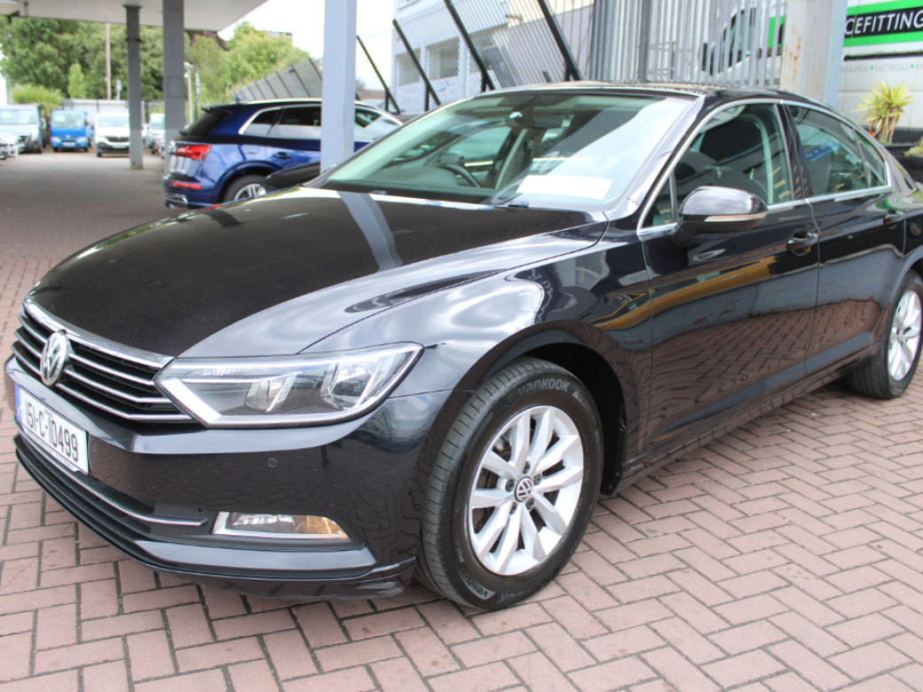 2015 Volkswagen Passat