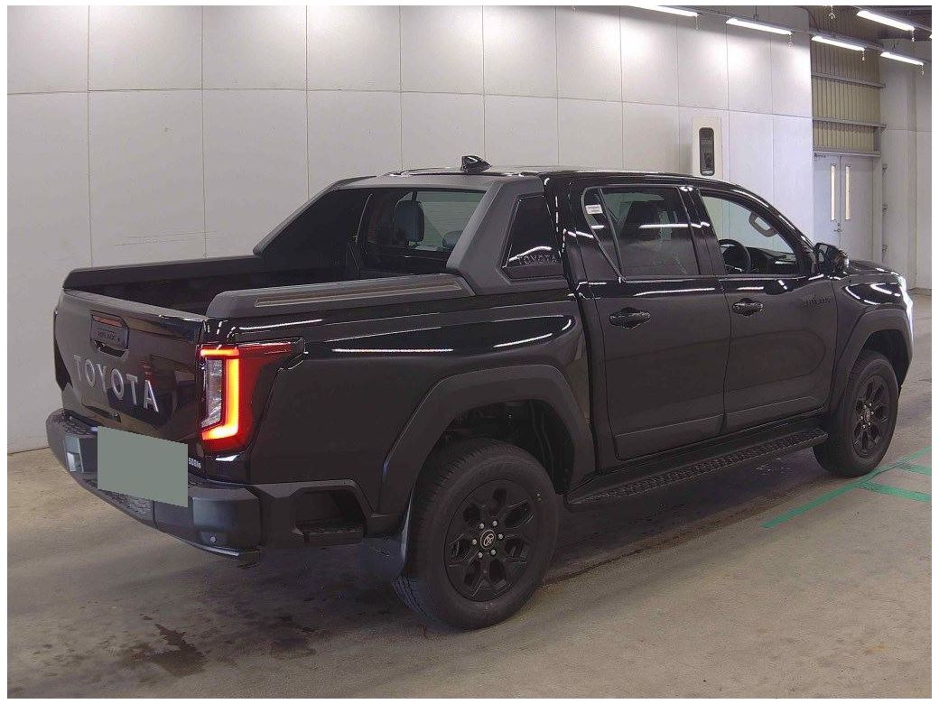 2026 Toyota Hilux